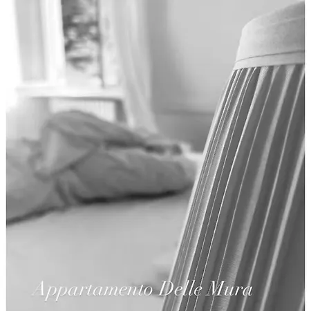 Delle Mura アパート スポレート