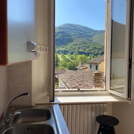 Delle Mura Apartment *